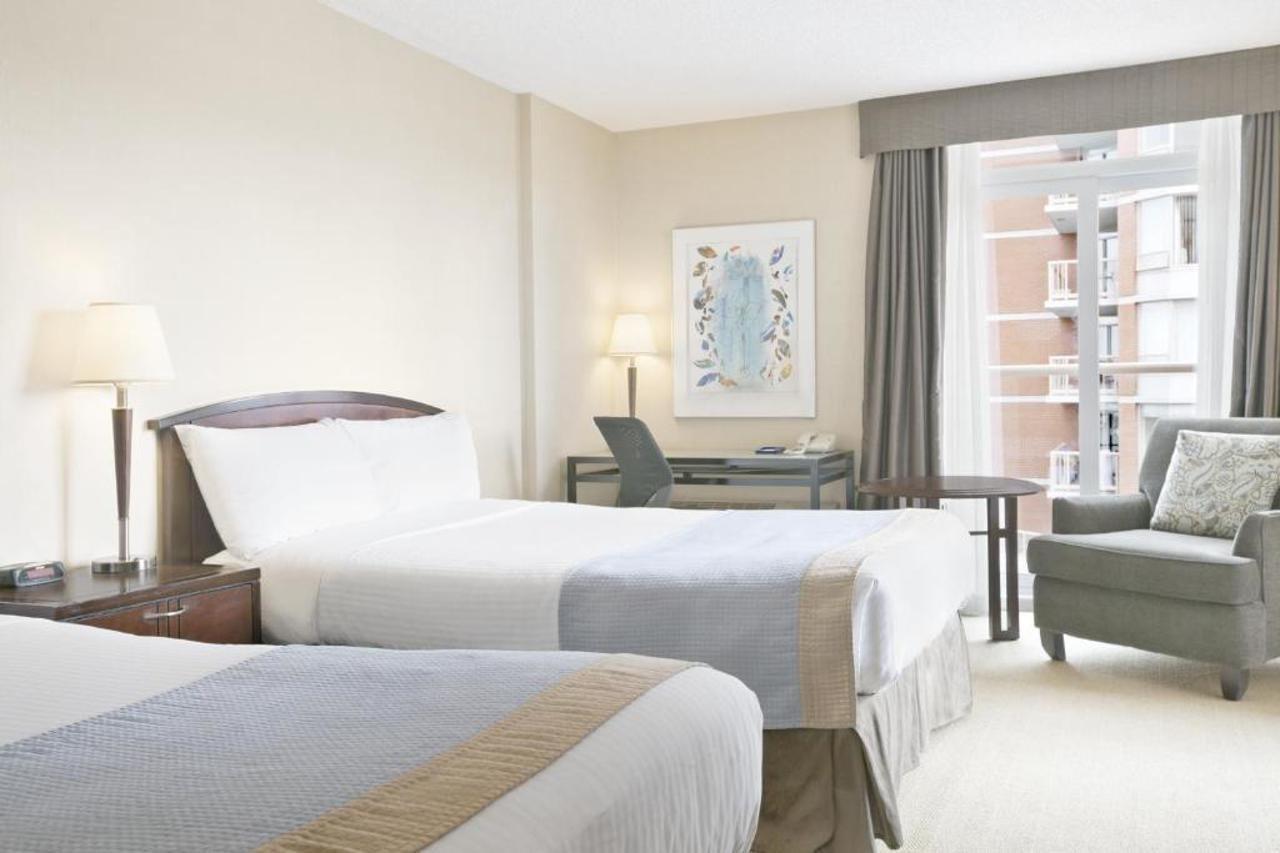 Hotel Coast & Marina By Apa Victoria
