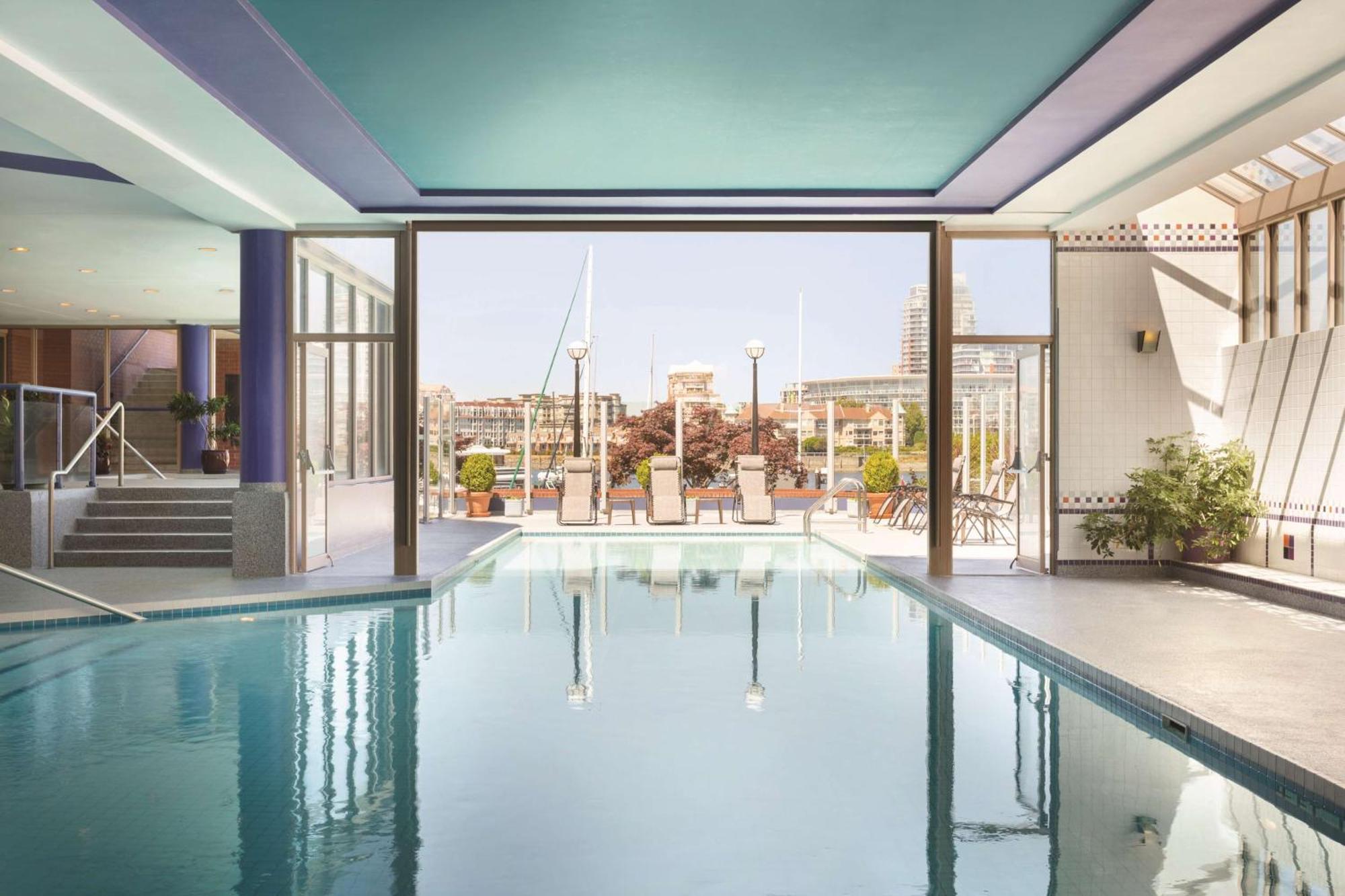 Hotel Coast & Marina By Apa Victoria