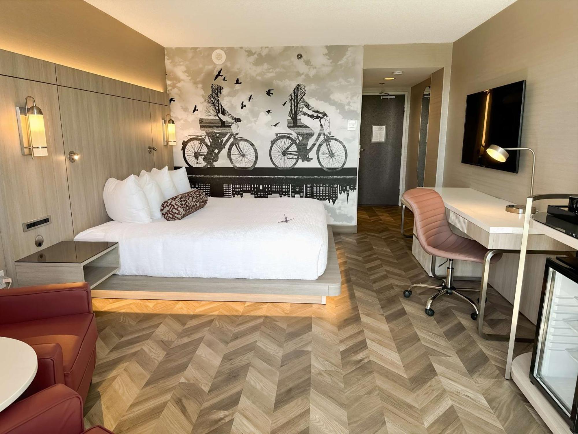 Coast & Marina By Apa Hotel