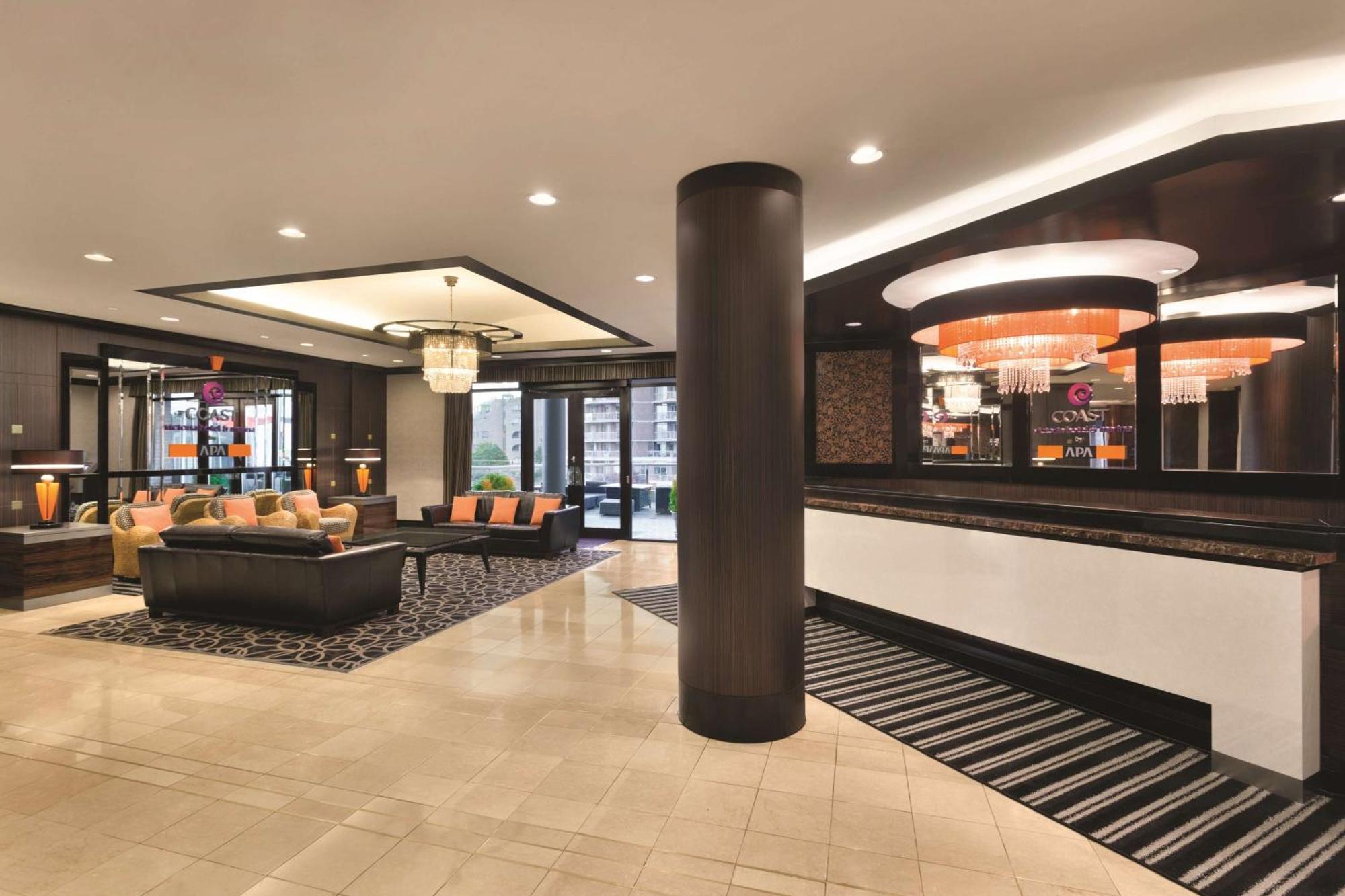 Hotel Coast & Marina By Apa Victoria
