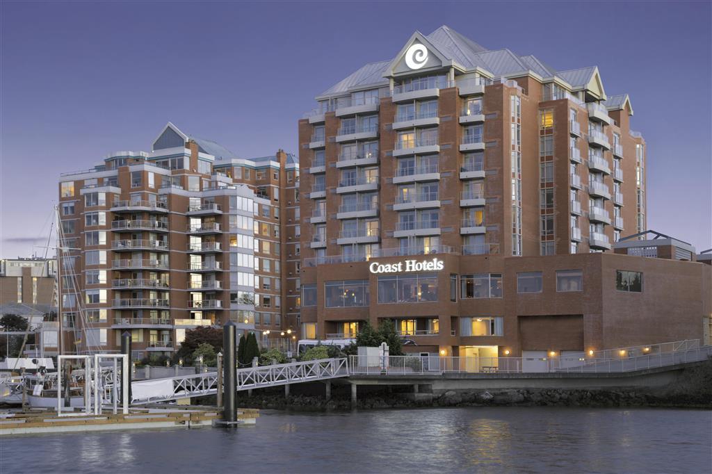 Coast & Marina By Apa Hotel Victoria
