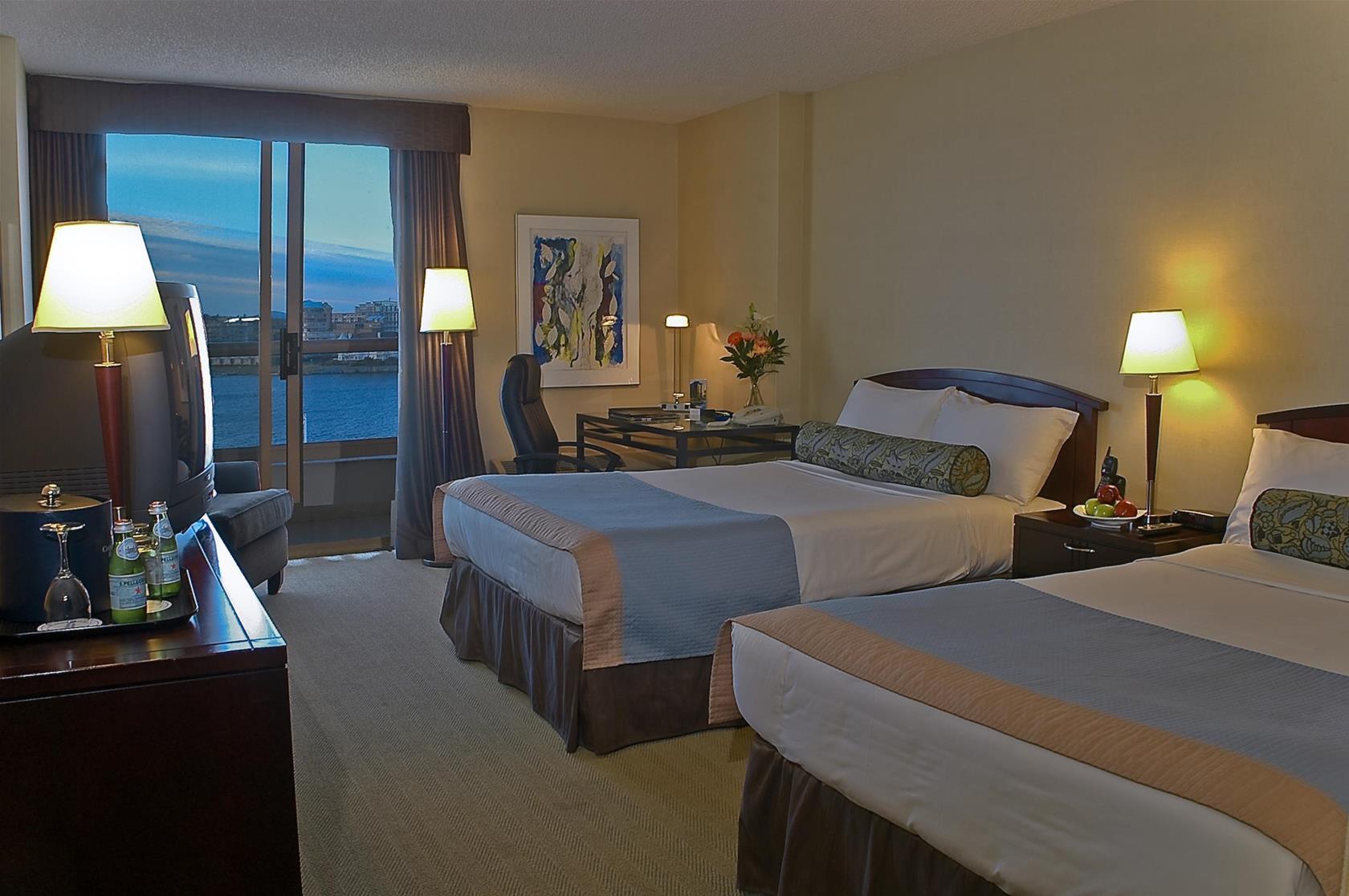 Coast & Marina By Apa 4* Victoria