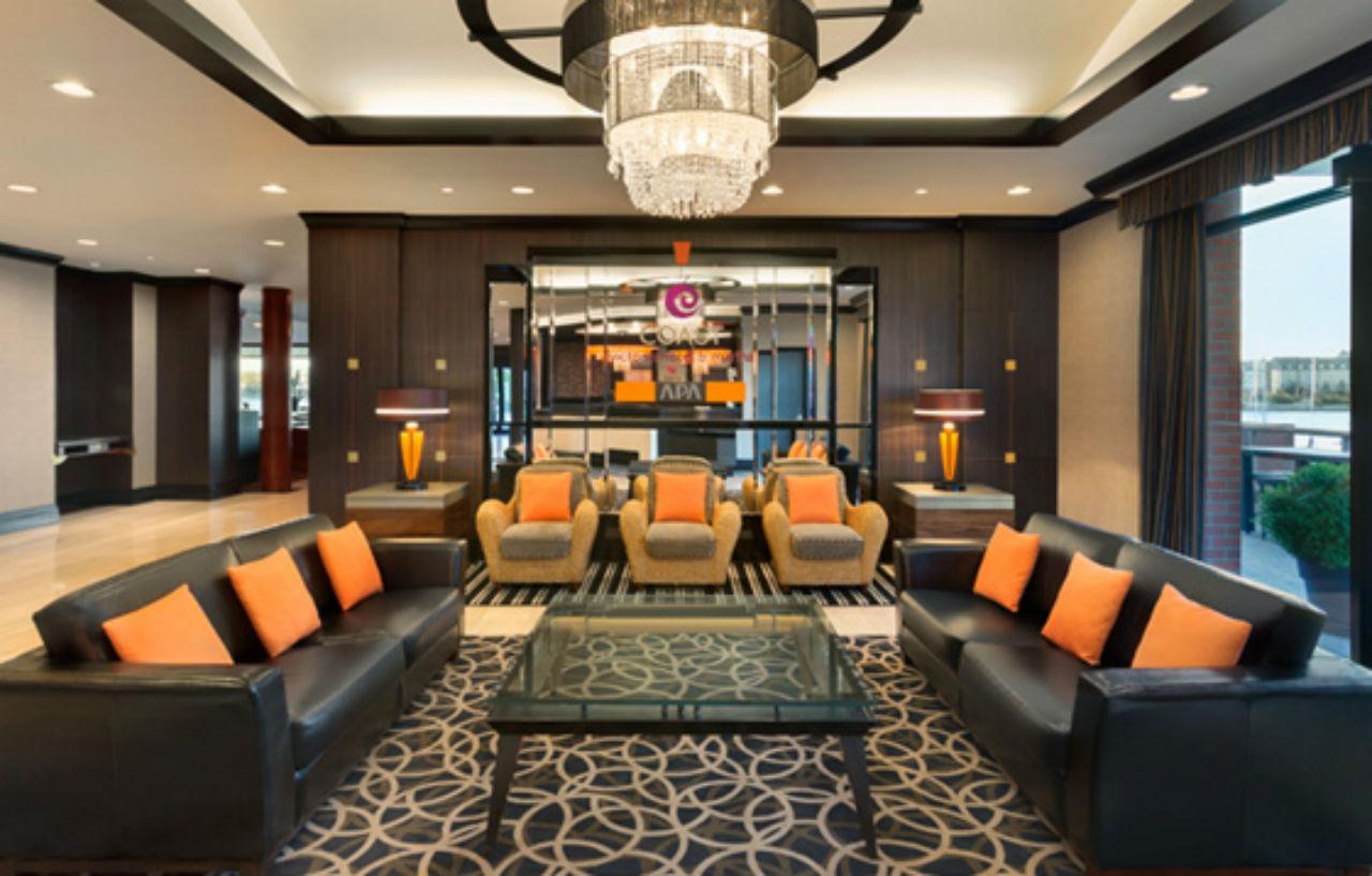 Hotel Coast & Marina By Apa 4*