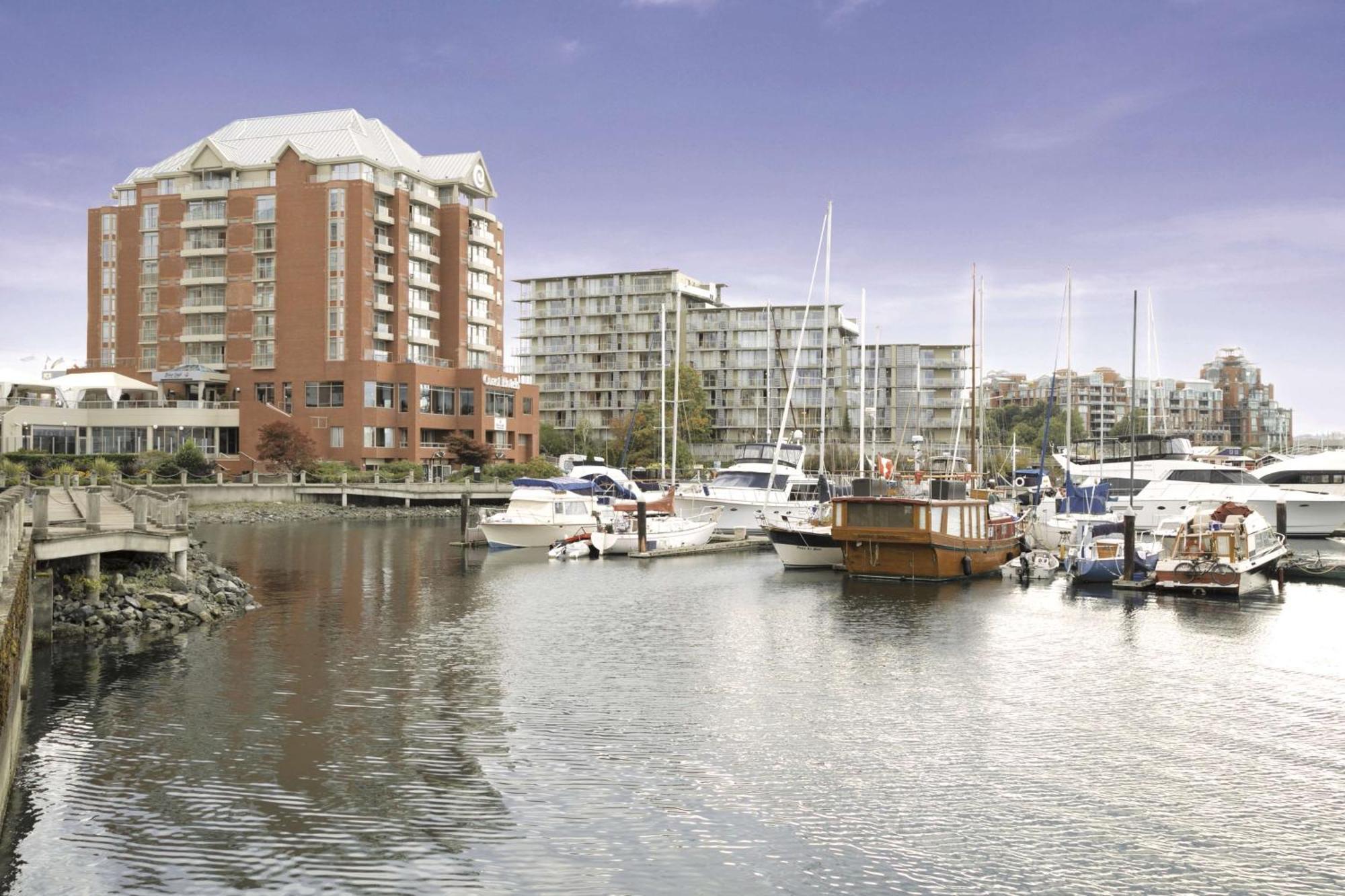 Hotel Coast & Marina By Apa