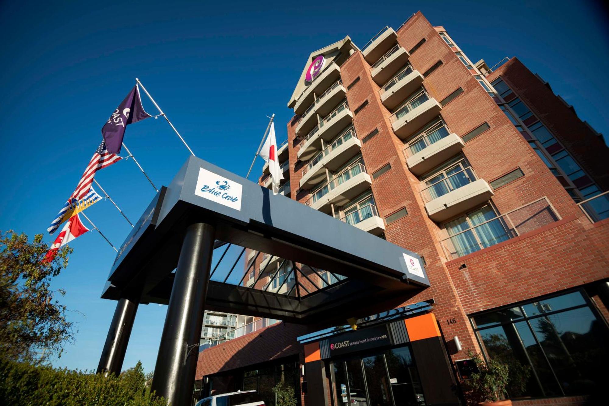 Coast & Marina By Apa Hotel